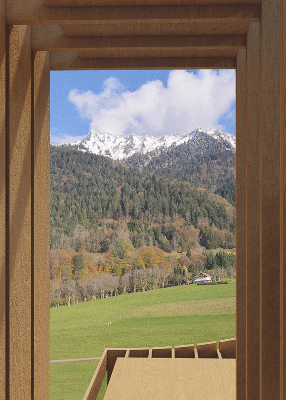 Perspective intérieure